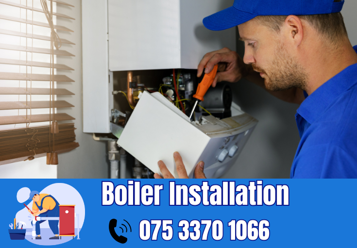 boiler installation Rochester 