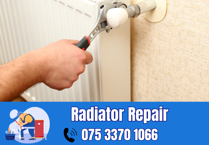 radiator repair and installation Rochester 