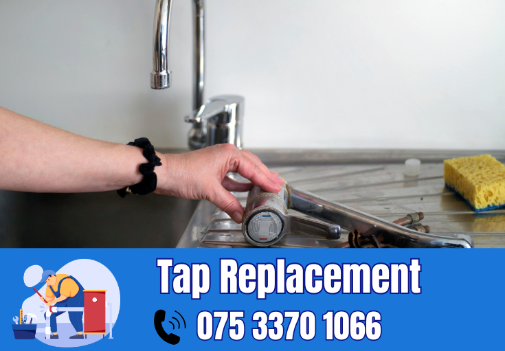 tap repair and replacement Rochester 