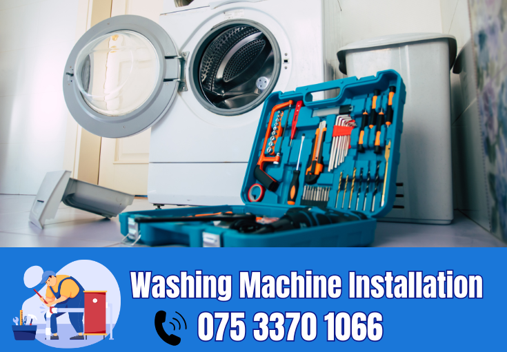 washing machine installation Rochester 