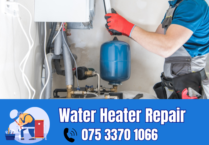 water heater repair and installation Rochester 